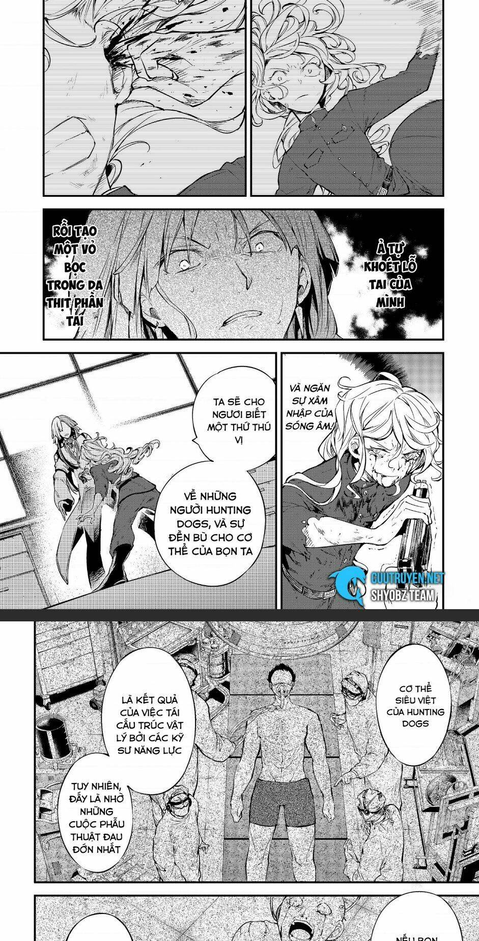 Đặc Nhiệm Thám Tử Chapter 76 - Trang 2