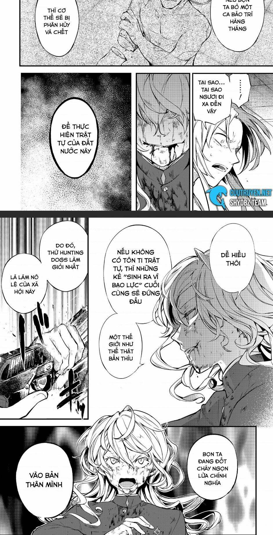 Đặc Nhiệm Thám Tử Chapter 76 - Trang 2