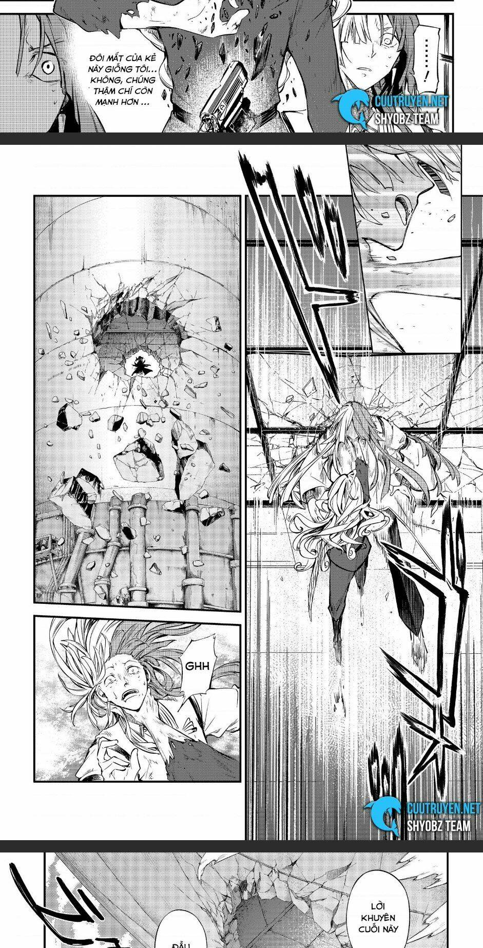 Đặc Nhiệm Thám Tử Chapter 76 - Trang 2