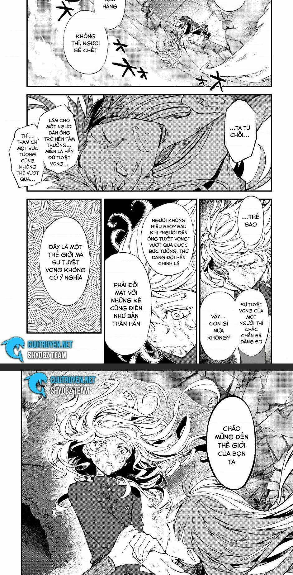 Đặc Nhiệm Thám Tử Chapter 76 - Trang 2