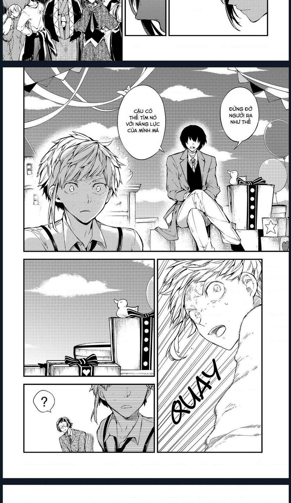 Đặc Nhiệm Thám Tử Chapter 78 - Trang 2