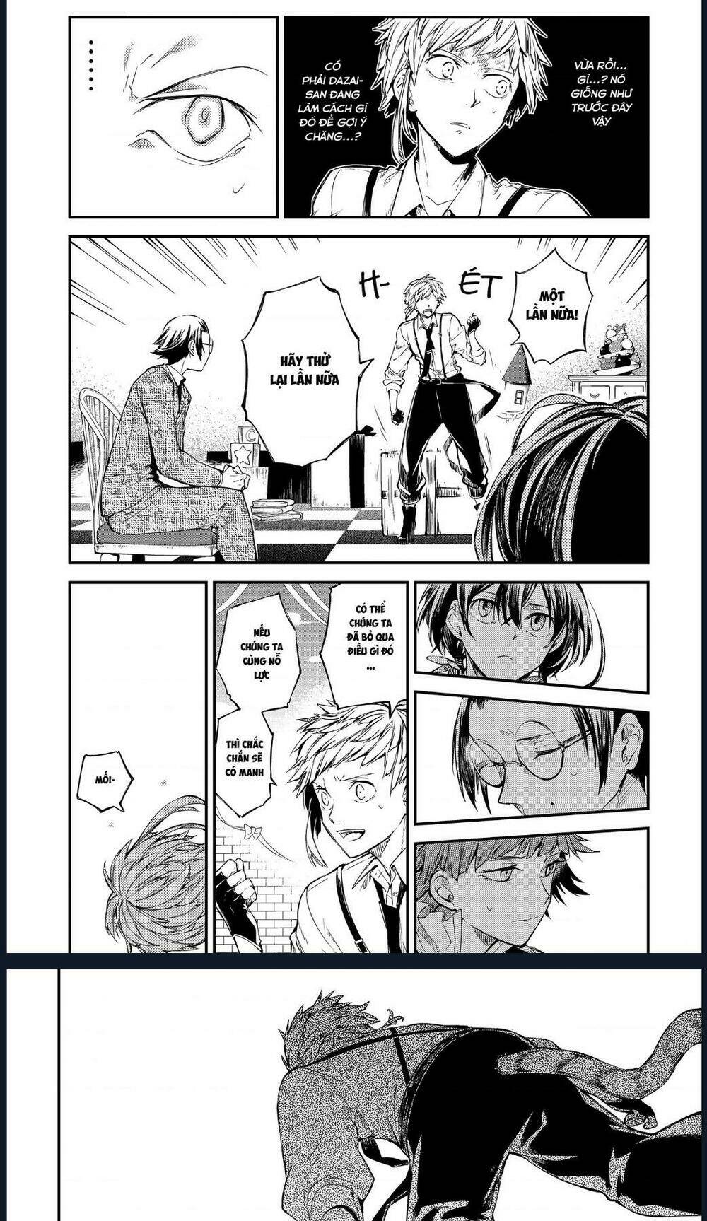 Đặc Nhiệm Thám Tử Chapter 78 - Trang 2