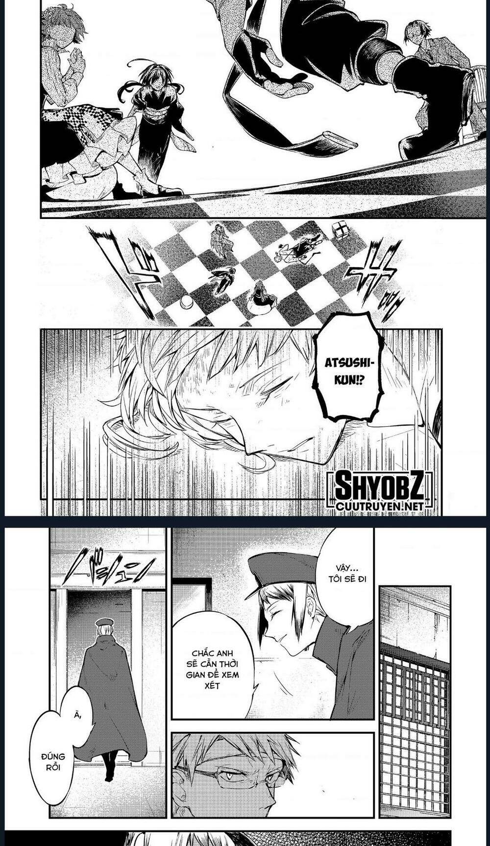 Đặc Nhiệm Thám Tử Chapter 78 - Trang 2