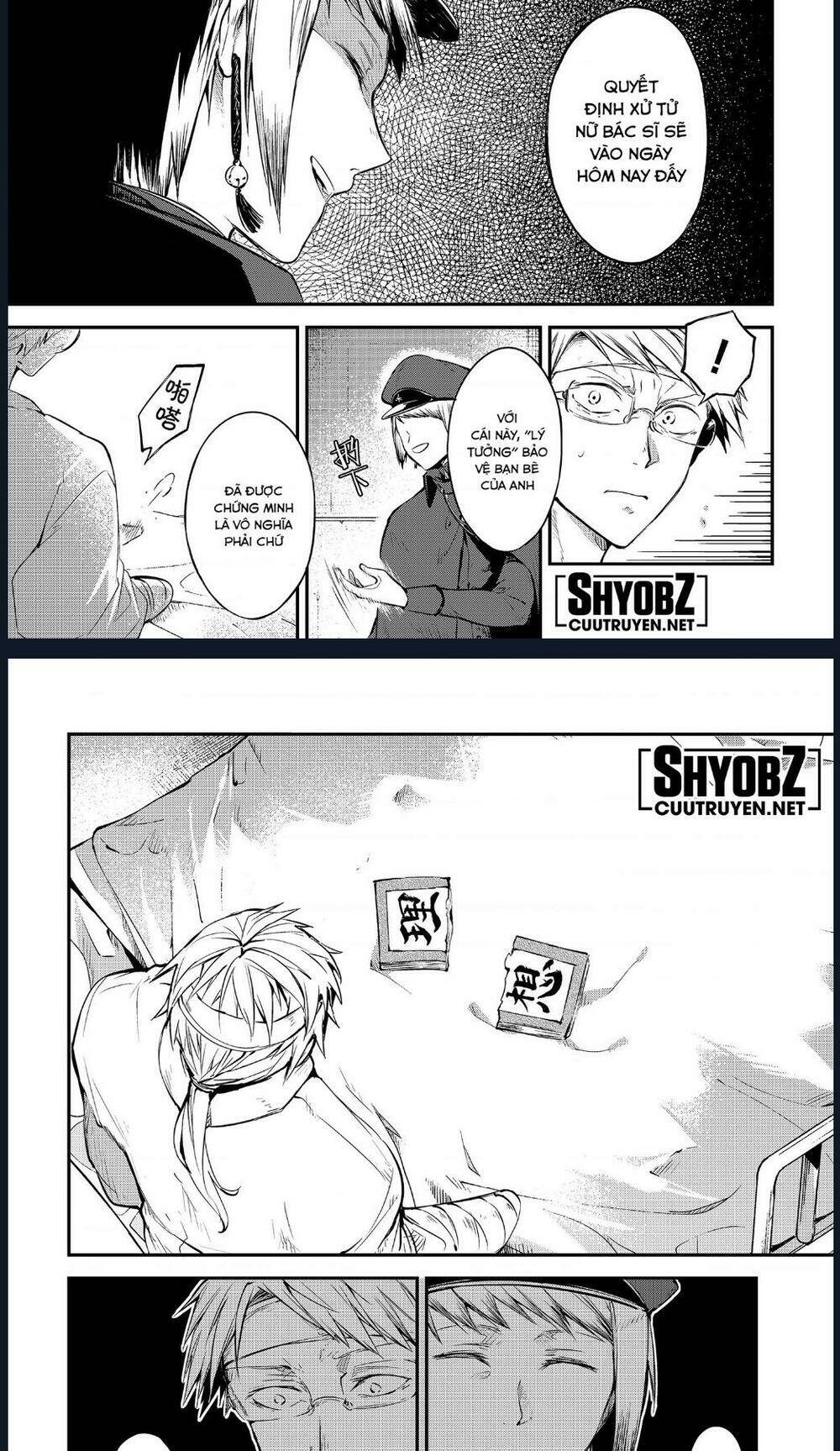 Đặc Nhiệm Thám Tử Chapter 78 - Trang 2