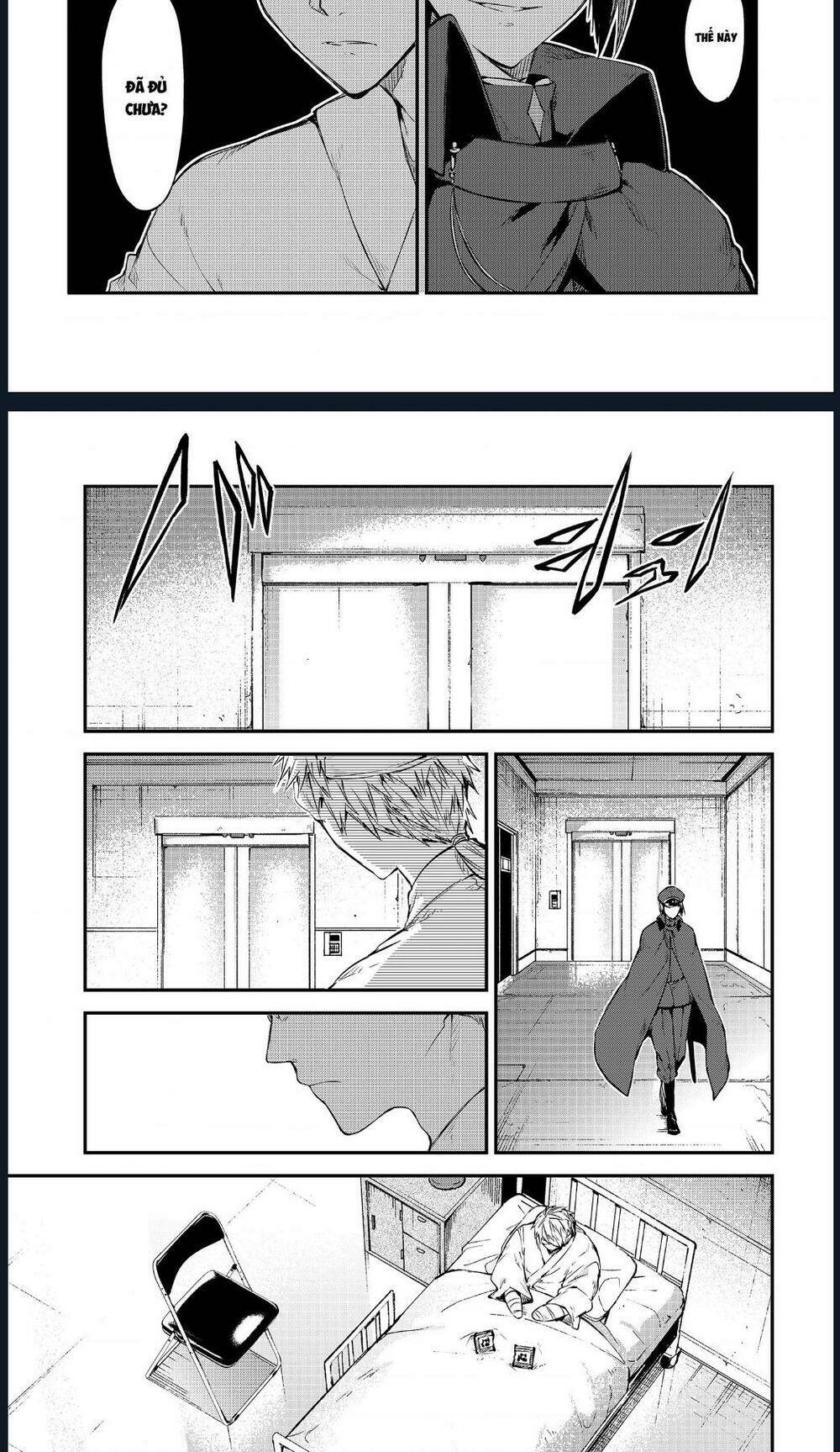 Đặc Nhiệm Thám Tử Chapter 78 - Trang 2