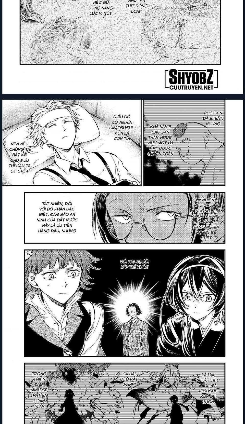 Đặc Nhiệm Thám Tử Chapter 78 - Trang 2