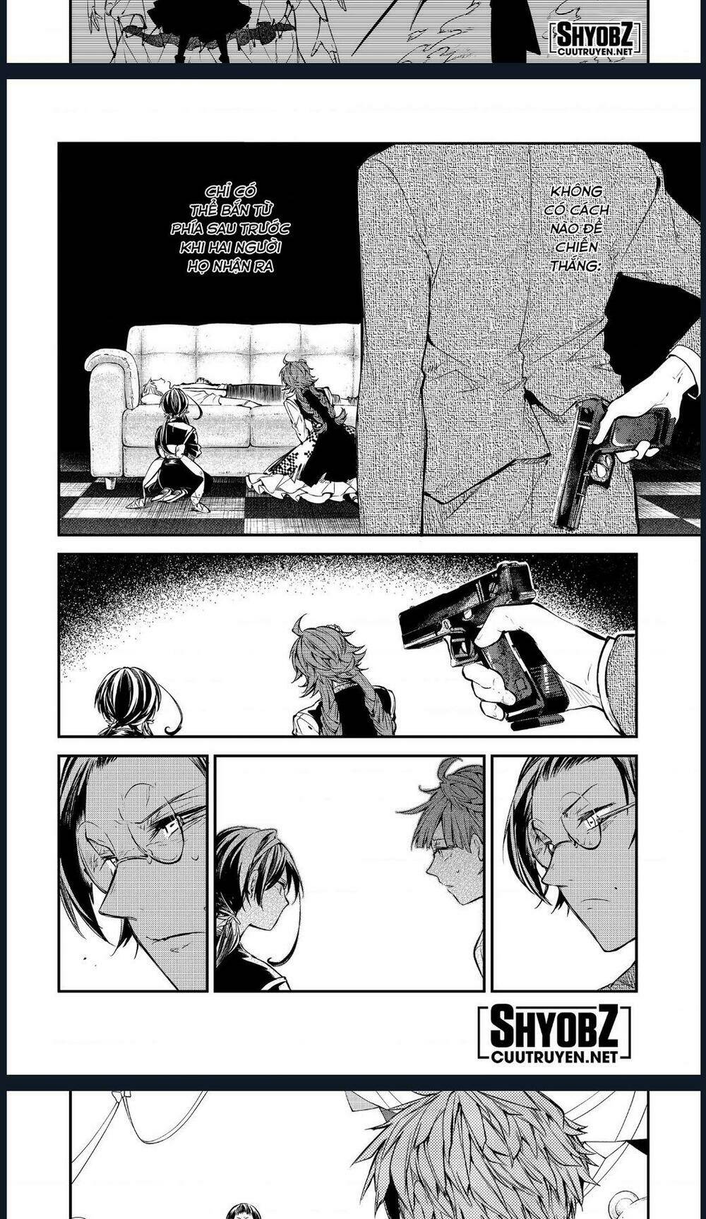 Đặc Nhiệm Thám Tử Chapter 78 - Trang 2