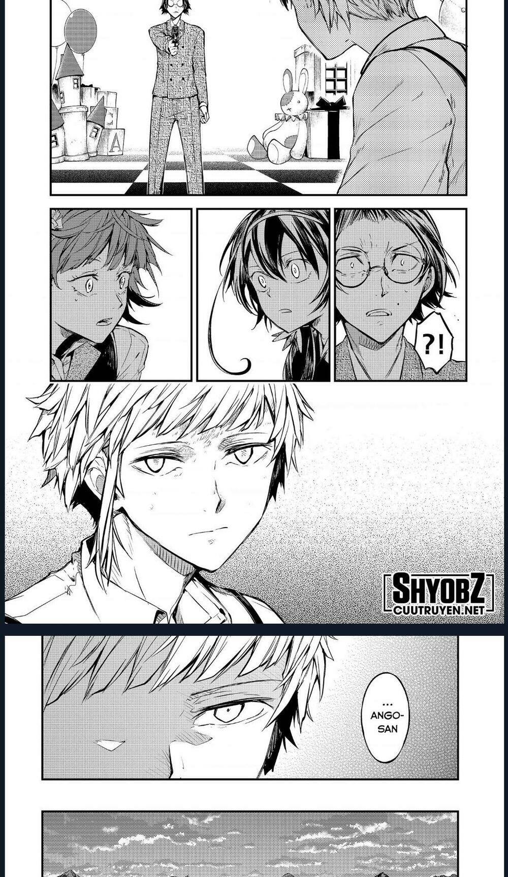 Đặc Nhiệm Thám Tử Chapter 78 - Trang 2