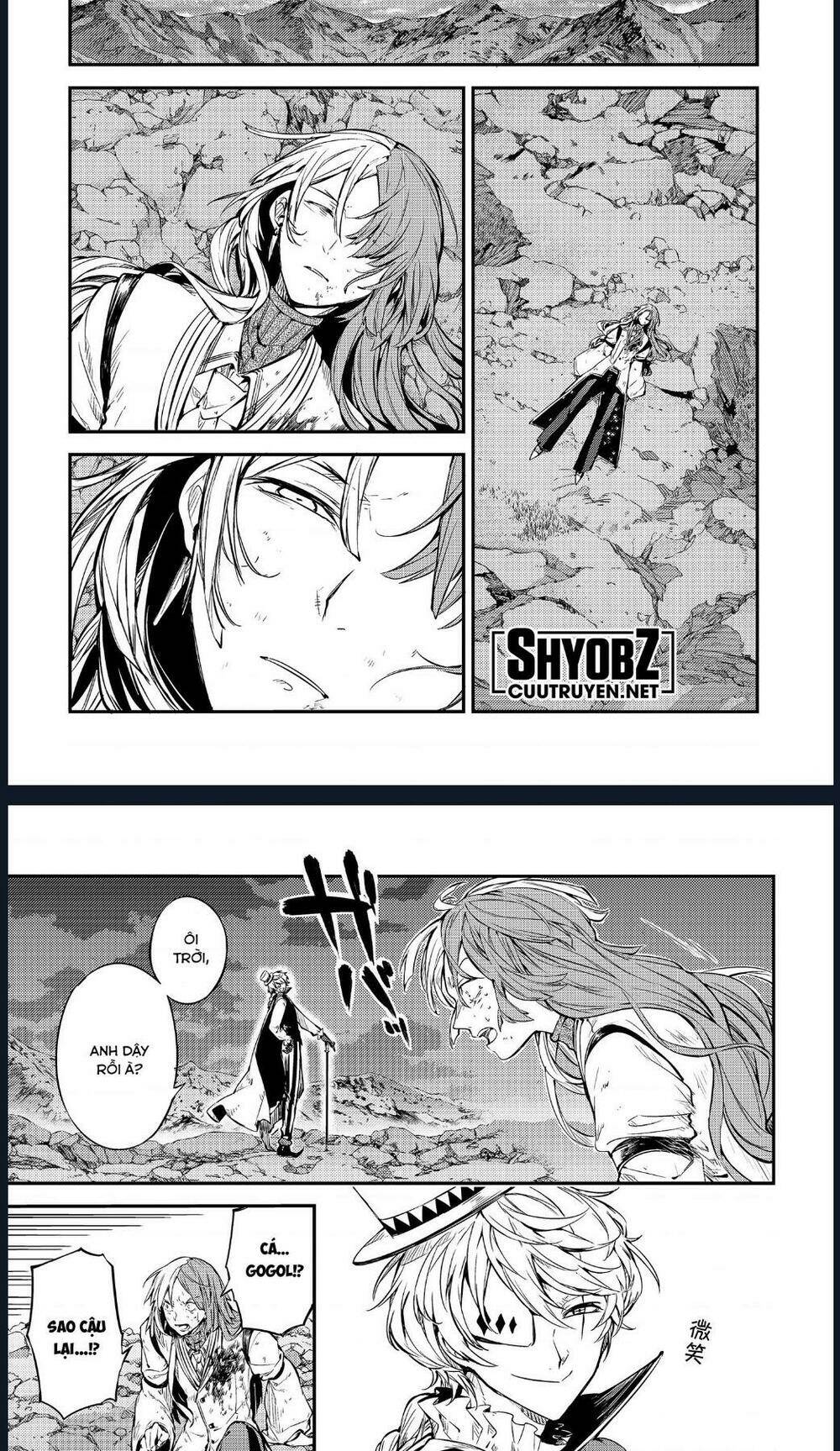 Đặc Nhiệm Thám Tử Chapter 78 - Trang 2