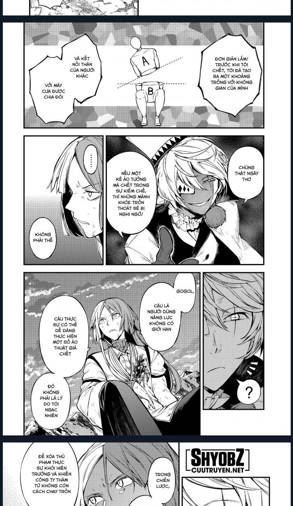 Đặc Nhiệm Thám Tử Chapter 78 - Trang 2