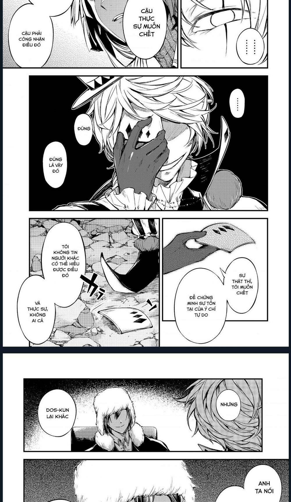 Đặc Nhiệm Thám Tử Chapter 78 - Trang 2