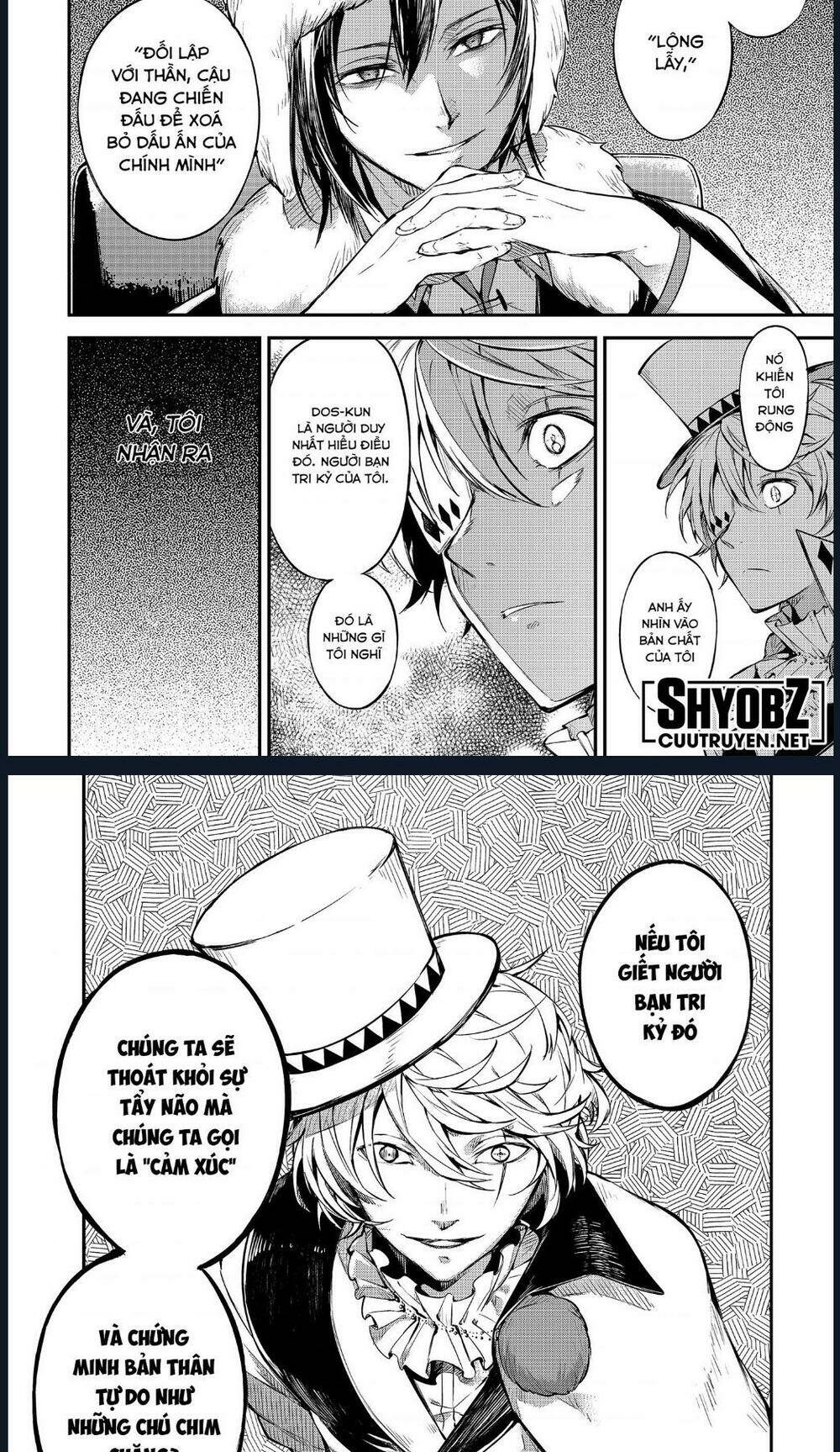 Đặc Nhiệm Thám Tử Chapter 78 - Trang 2