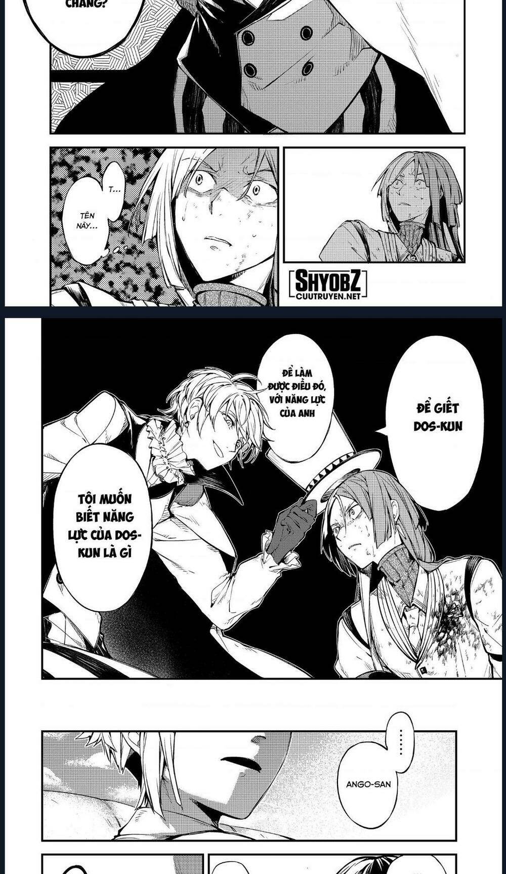 Đặc Nhiệm Thám Tử Chapter 78 - Trang 2