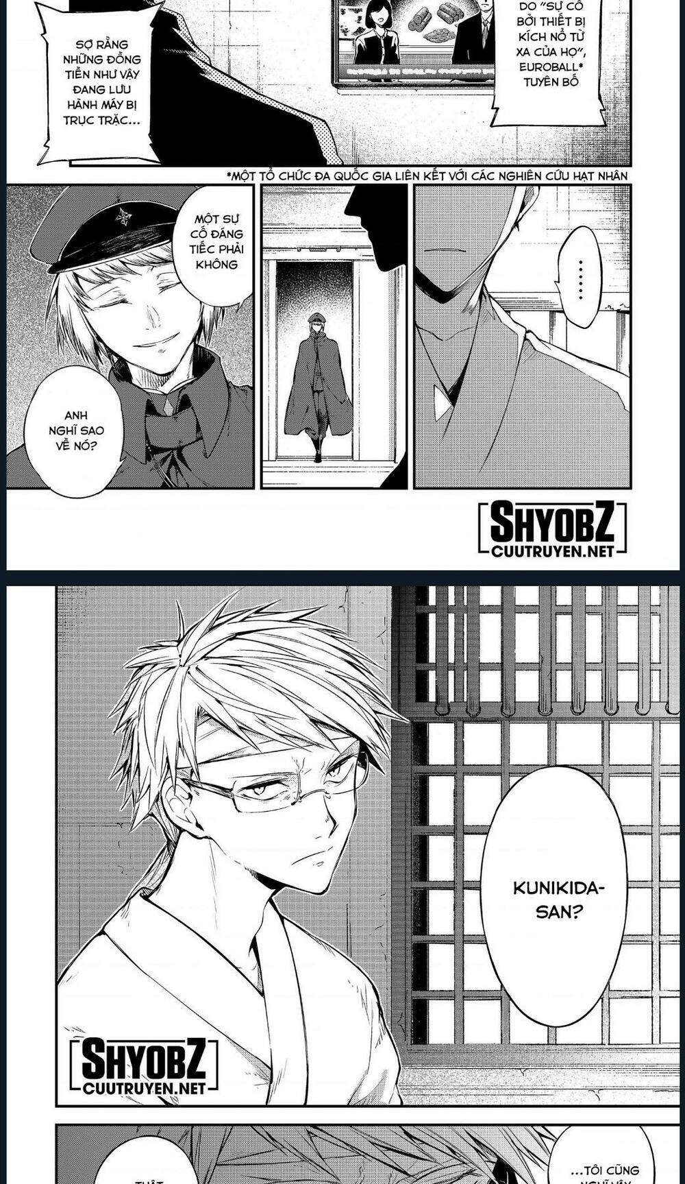 Đặc Nhiệm Thám Tử Chapter 78 - Trang 2