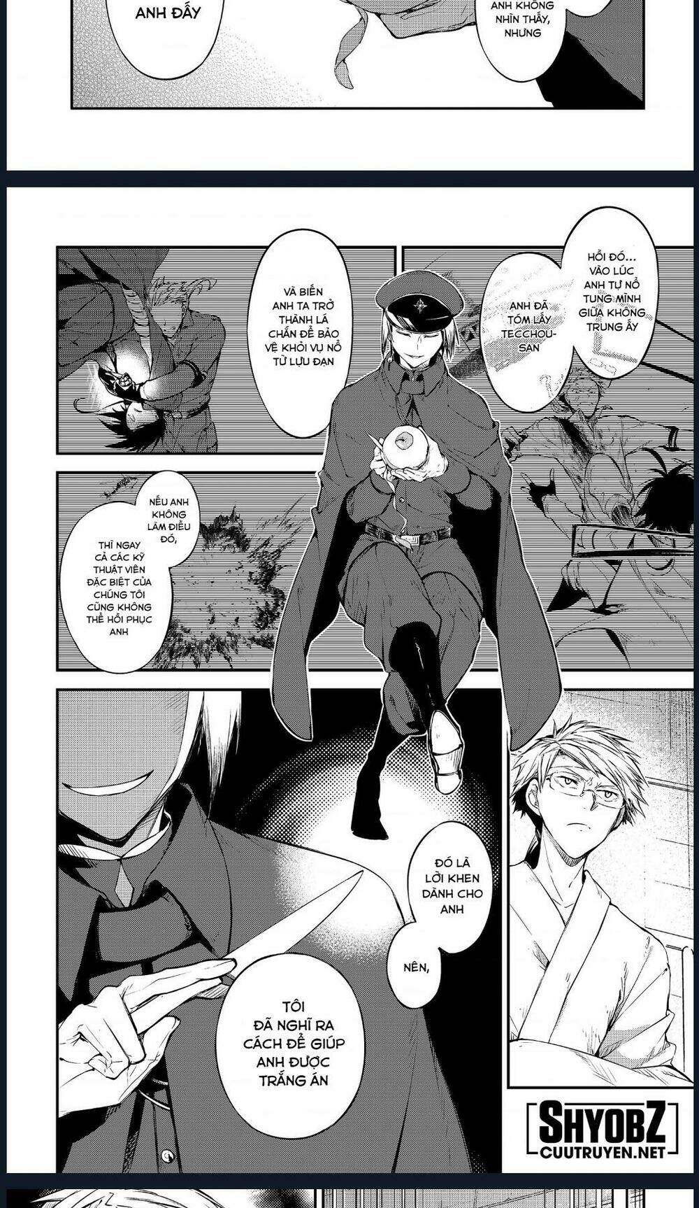 Đặc Nhiệm Thám Tử Chapter 78 - Trang 2