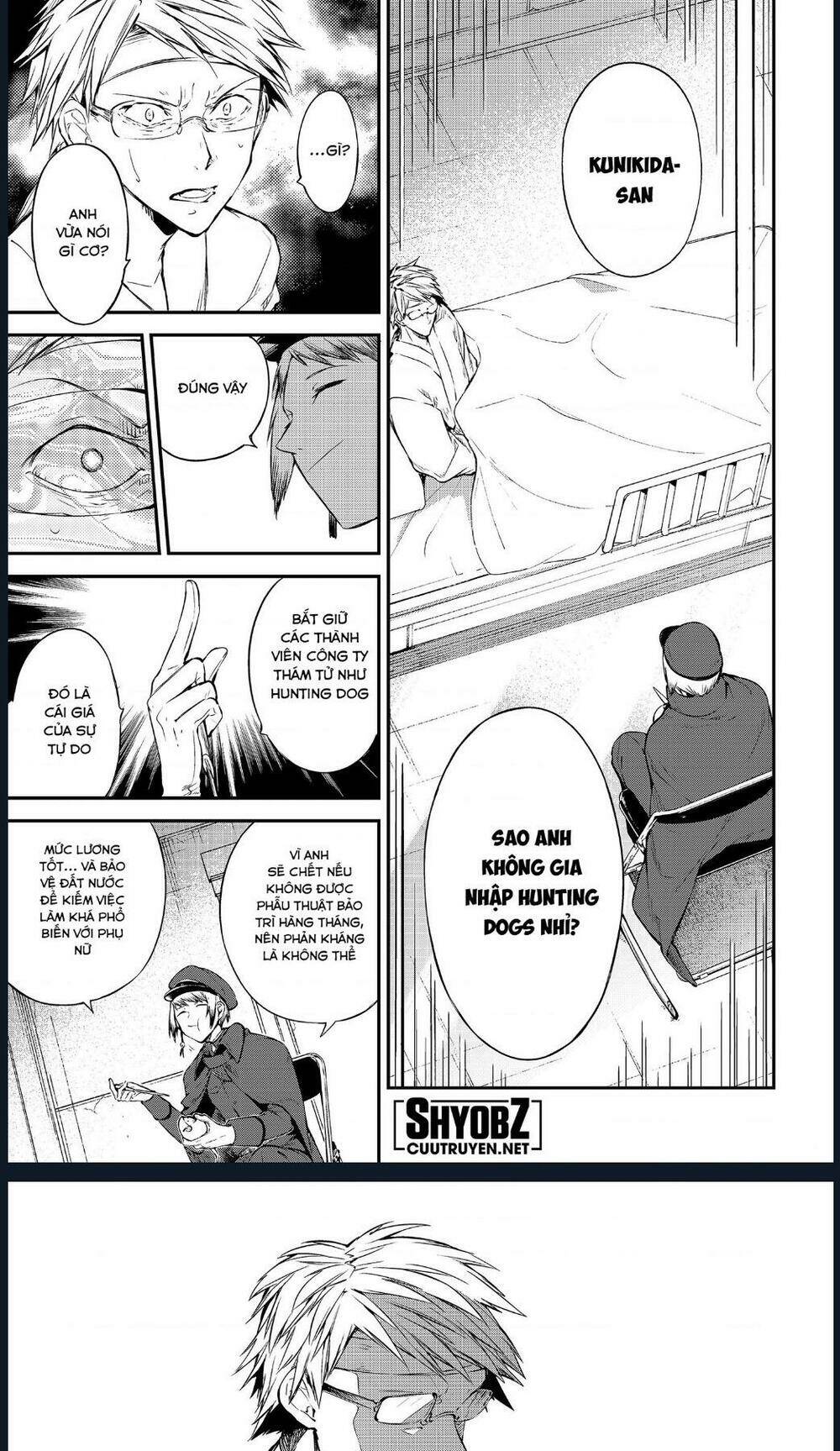 Đặc Nhiệm Thám Tử Chapter 78 - Trang 2