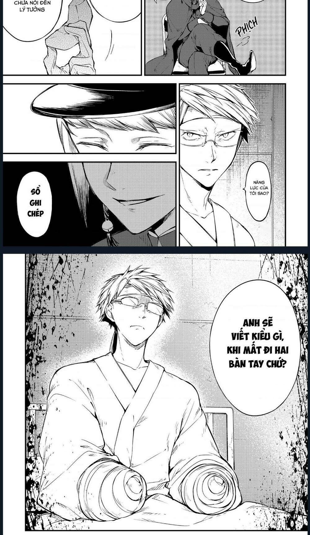 Đặc Nhiệm Thám Tử Chapter 78 - Trang 2