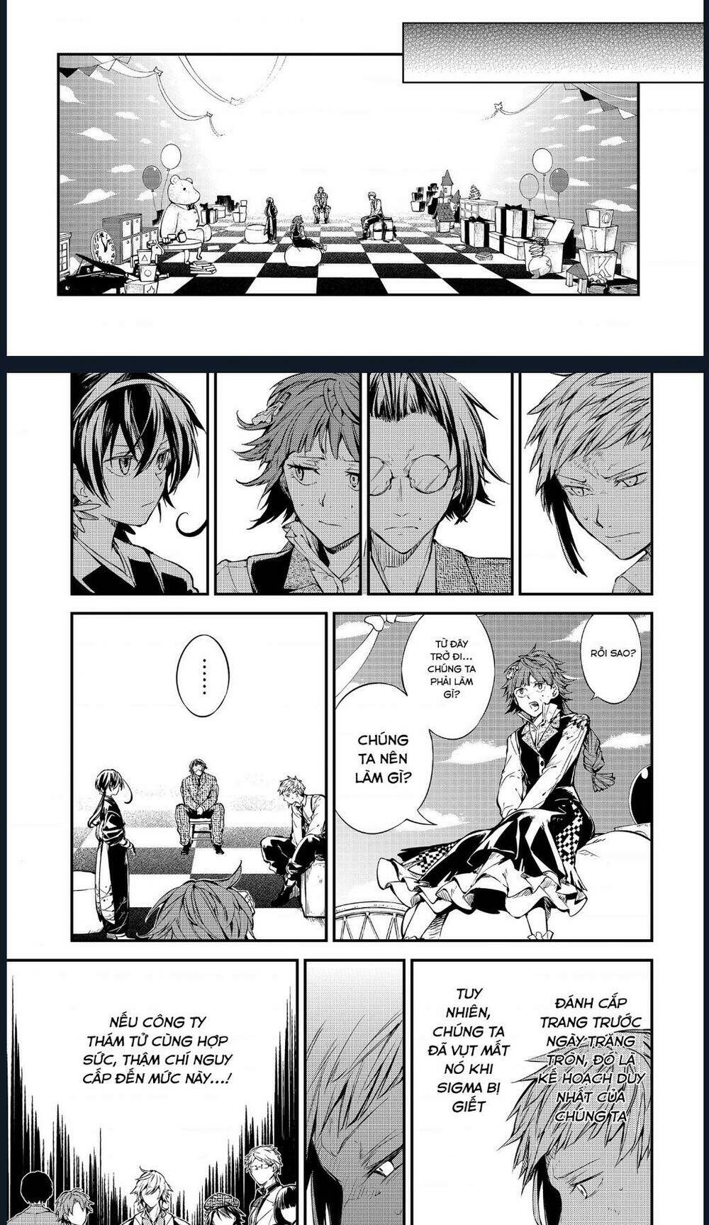 Đặc Nhiệm Thám Tử Chapter 78 - Trang 2