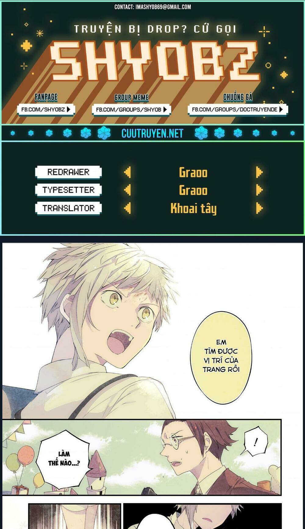 Đặc Nhiệm Thám Tử Chapter 79 - Trang 2