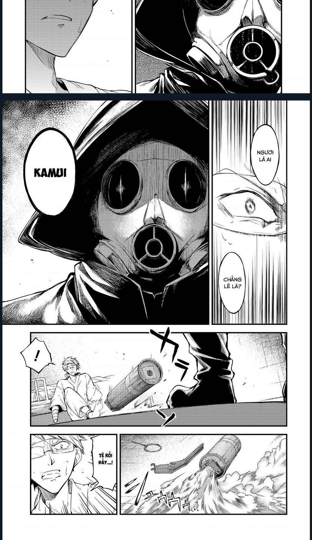 Đặc Nhiệm Thám Tử Chapter 79 - Trang 2