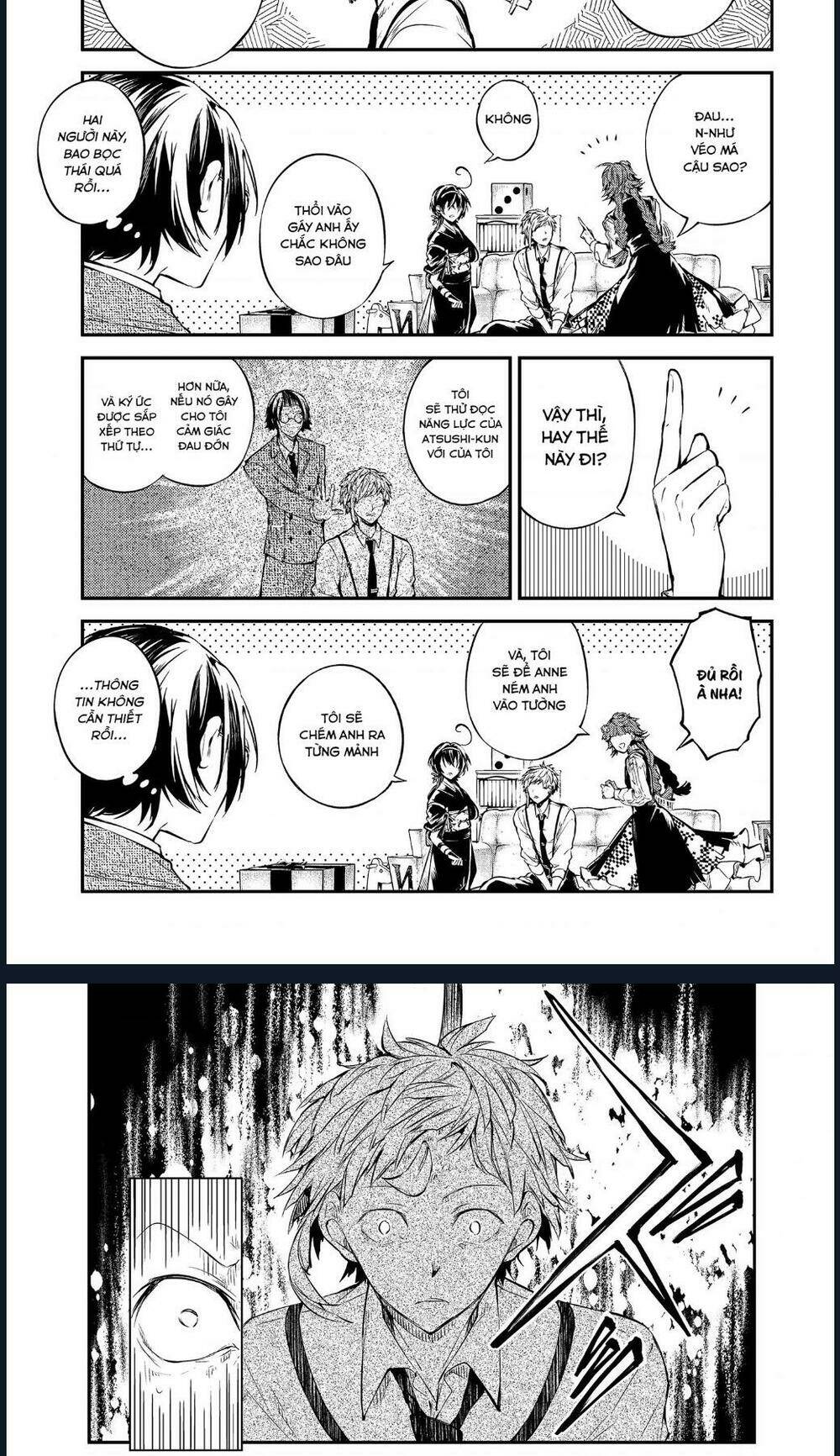 Đặc Nhiệm Thám Tử Chapter 79 - Trang 2