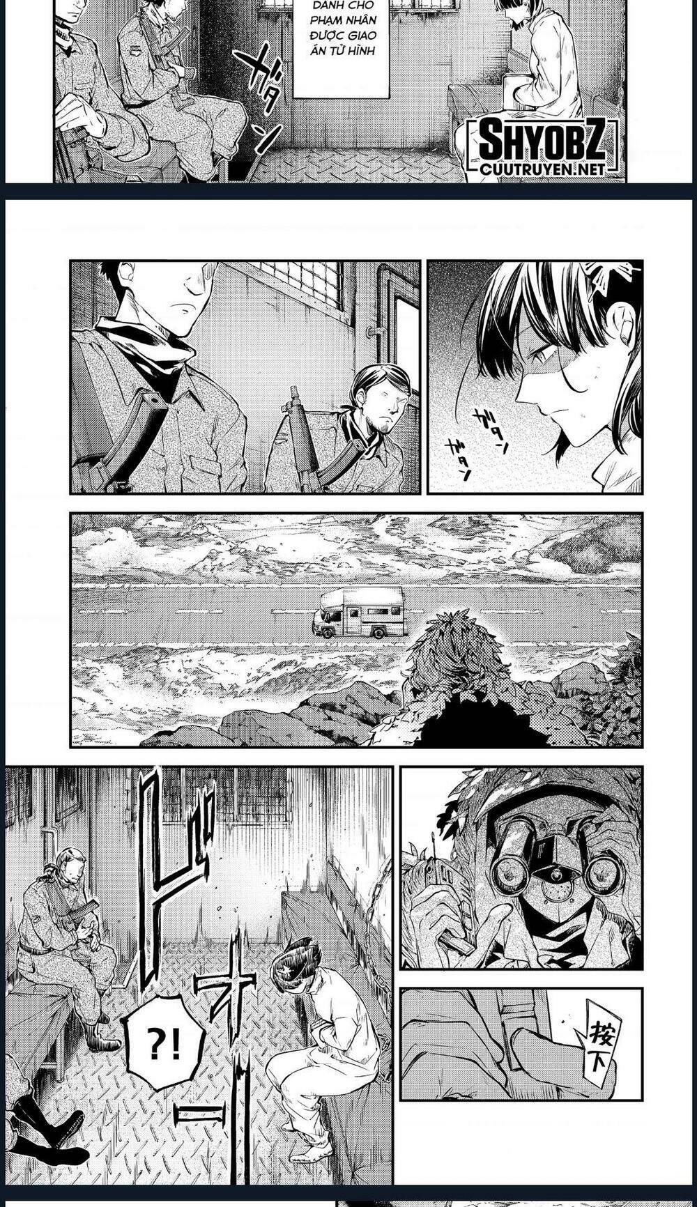 Đặc Nhiệm Thám Tử Chapter 79 - Trang 2