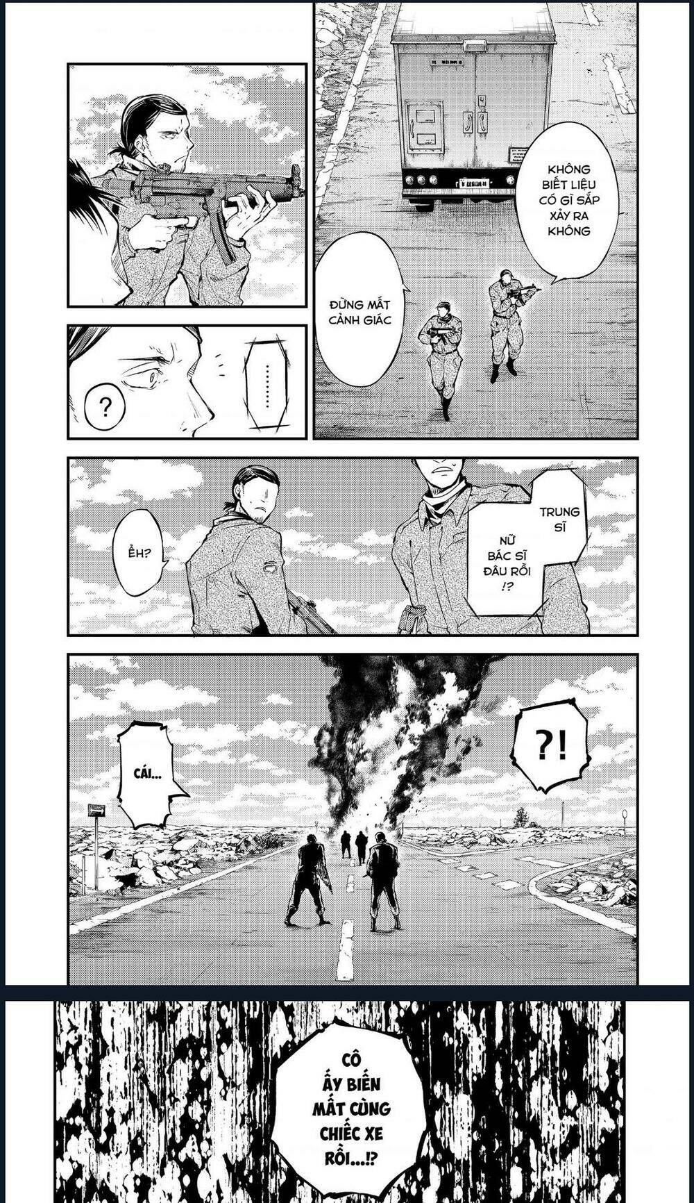 Đặc Nhiệm Thám Tử Chapter 79 - Trang 2