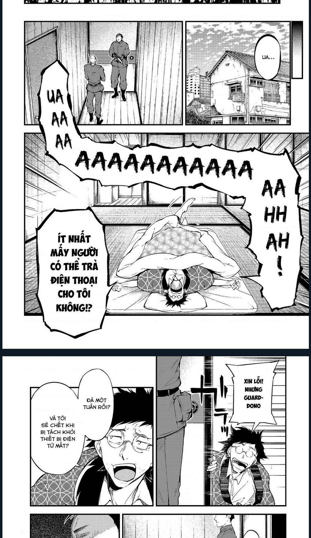 Đặc Nhiệm Thám Tử Chapter 79 - Trang 2