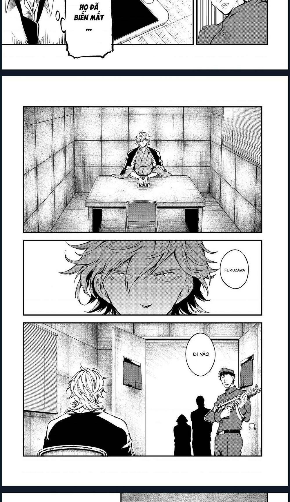 Đặc Nhiệm Thám Tử Chapter 79 - Trang 2