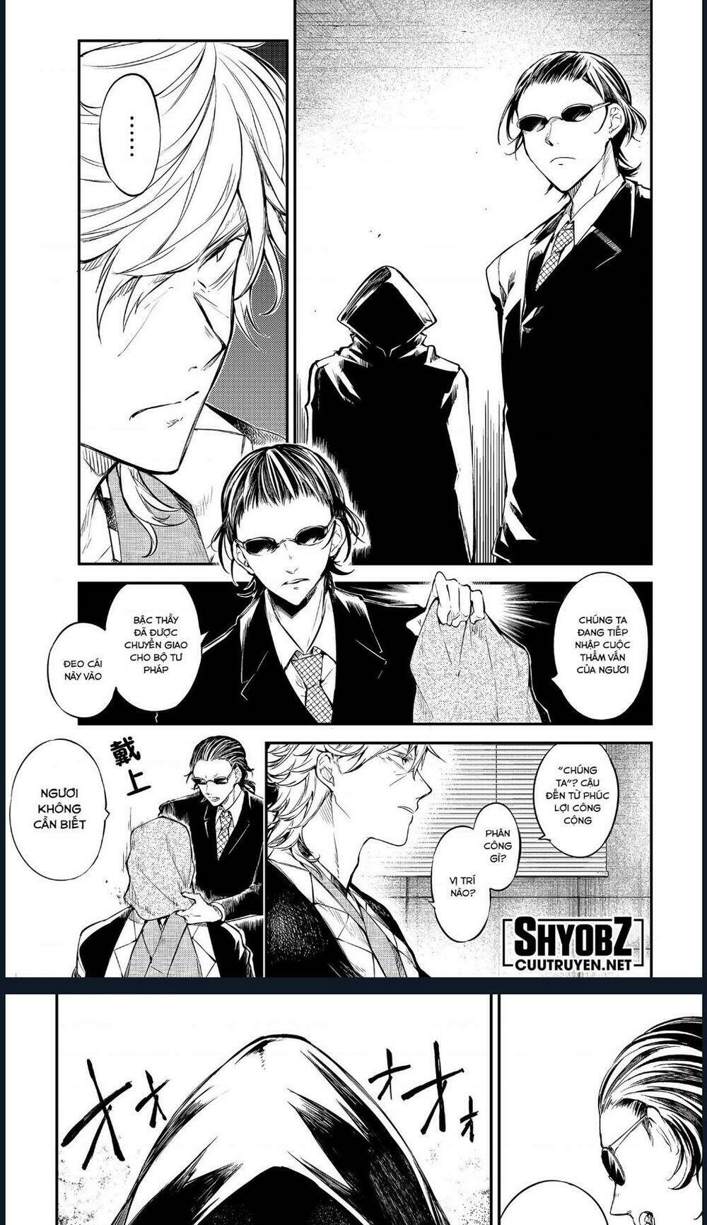 Đặc Nhiệm Thám Tử Chapter 79 - Trang 2