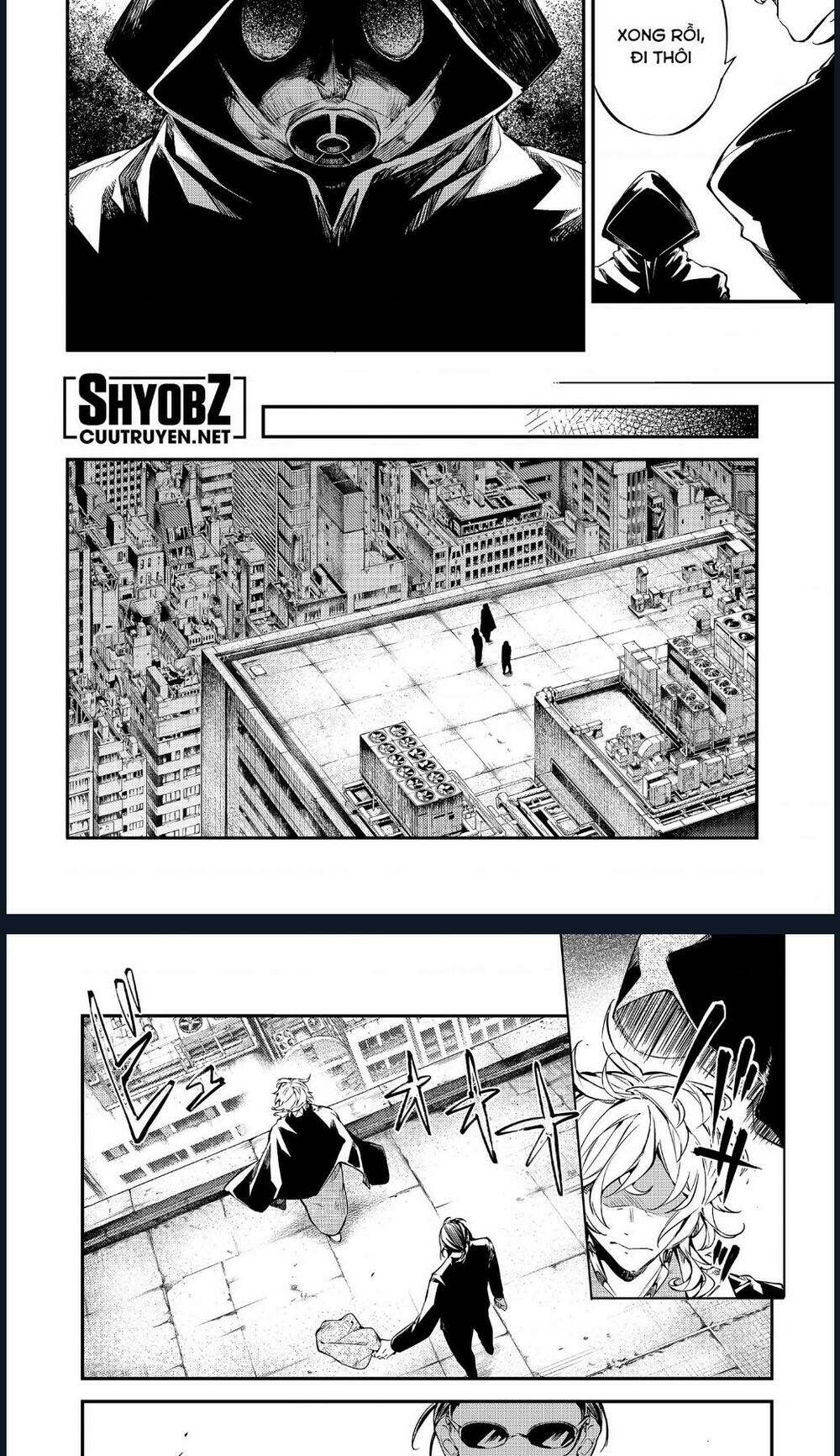 Đặc Nhiệm Thám Tử Chapter 79 - Trang 2