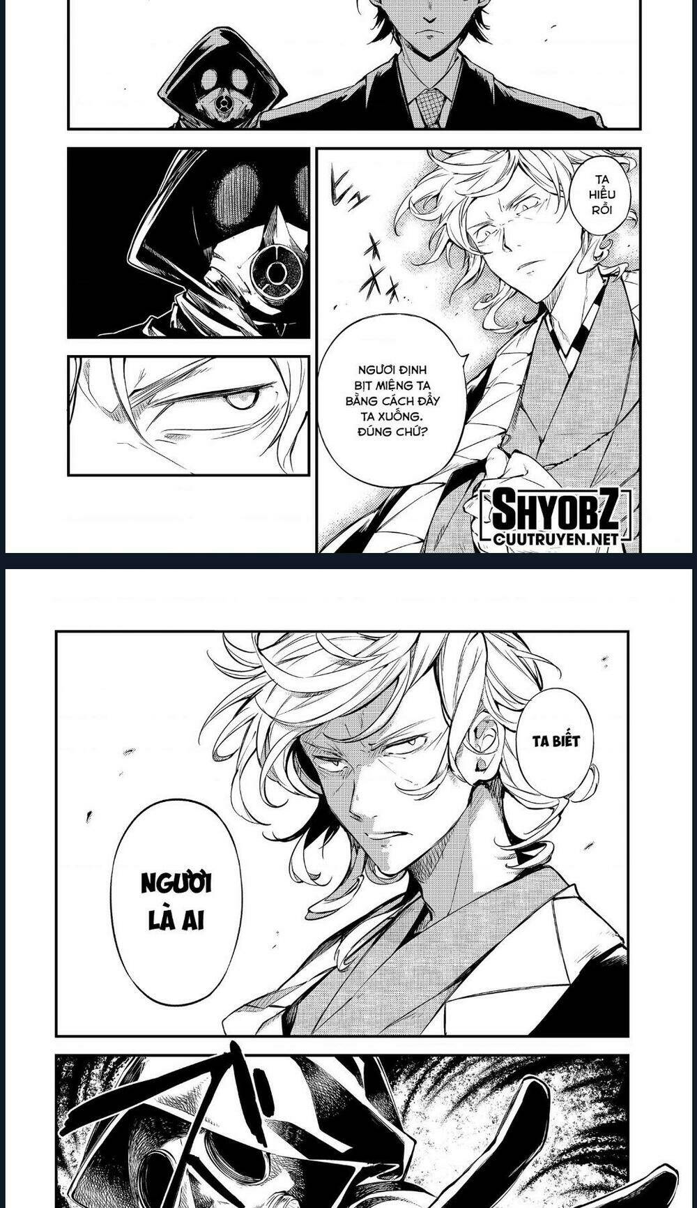 Đặc Nhiệm Thám Tử Chapter 79 - Trang 2
