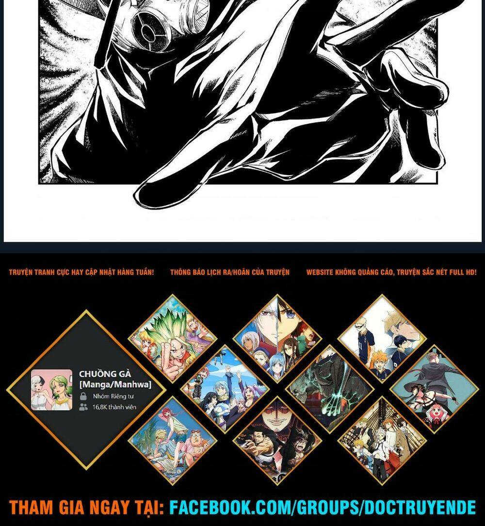 Đặc Nhiệm Thám Tử Chapter 79 - Trang 2