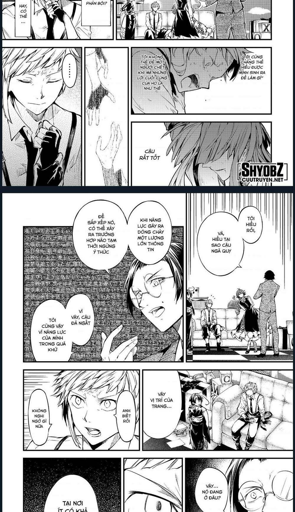 Đặc Nhiệm Thám Tử Chapter 79 - Trang 2