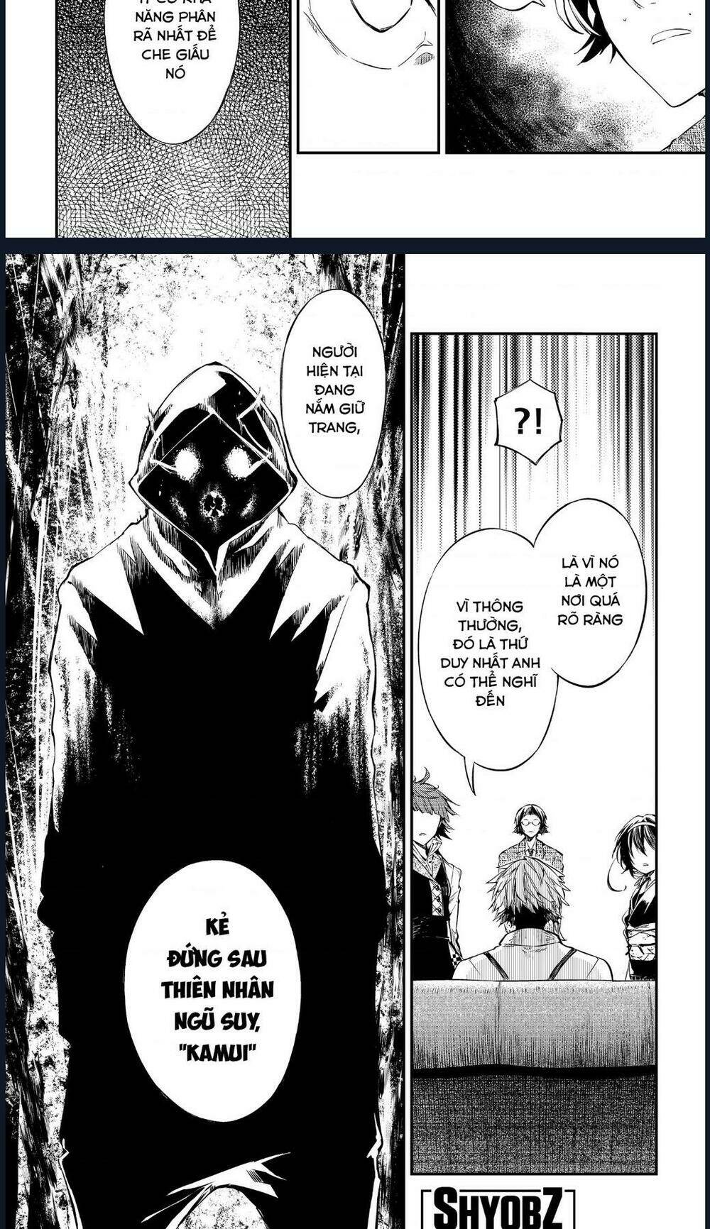 Đặc Nhiệm Thám Tử Chapter 79 - Trang 2