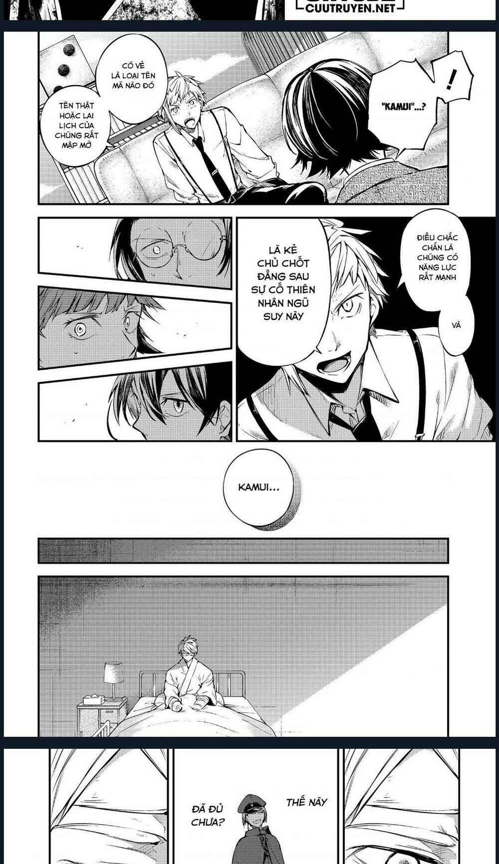 Đặc Nhiệm Thám Tử Chapter 79 - Trang 2