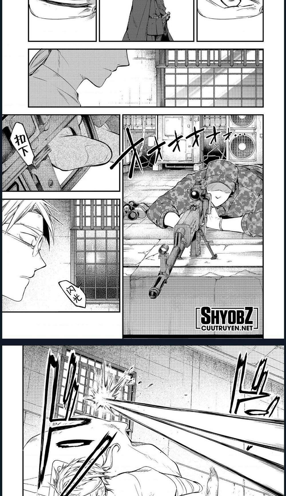 Đặc Nhiệm Thám Tử Chapter 79 - Trang 2