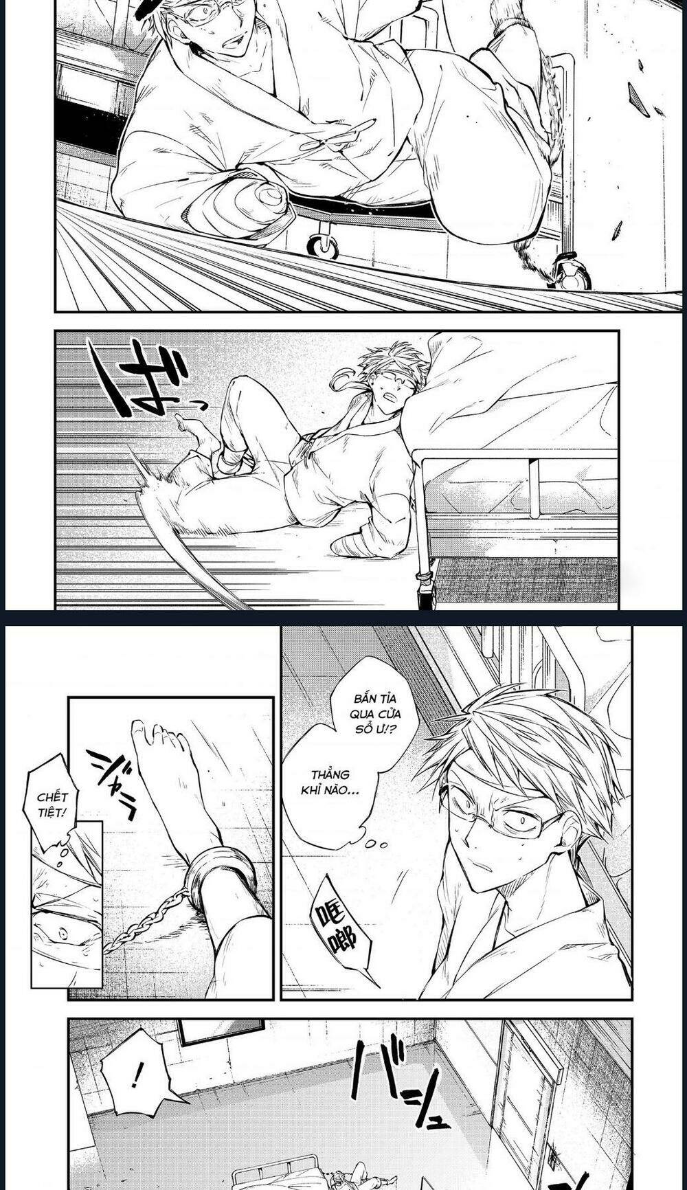 Đặc Nhiệm Thám Tử Chapter 79 - Trang 2