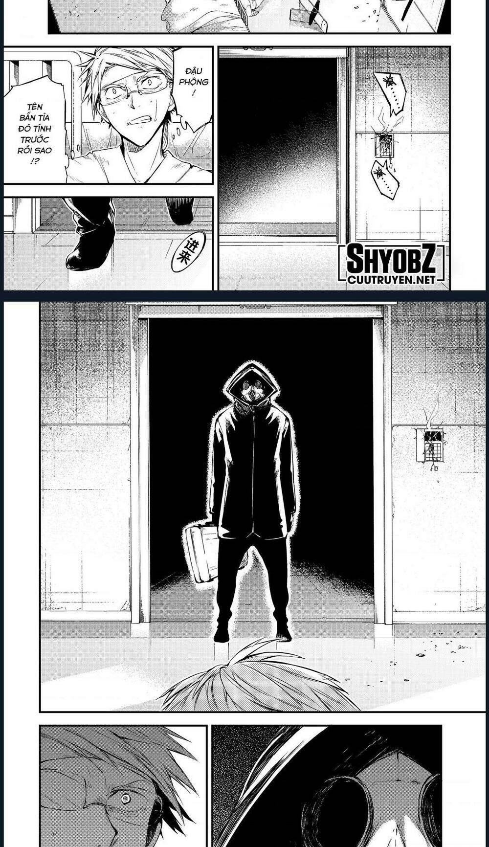 Đặc Nhiệm Thám Tử Chapter 79 - Trang 2