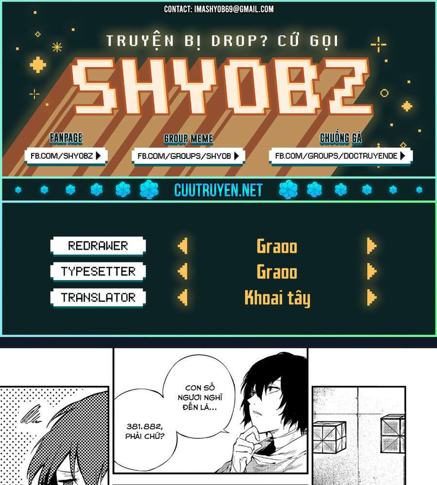 Đặc Nhiệm Thám Tử Chapter 80 - Trang 2