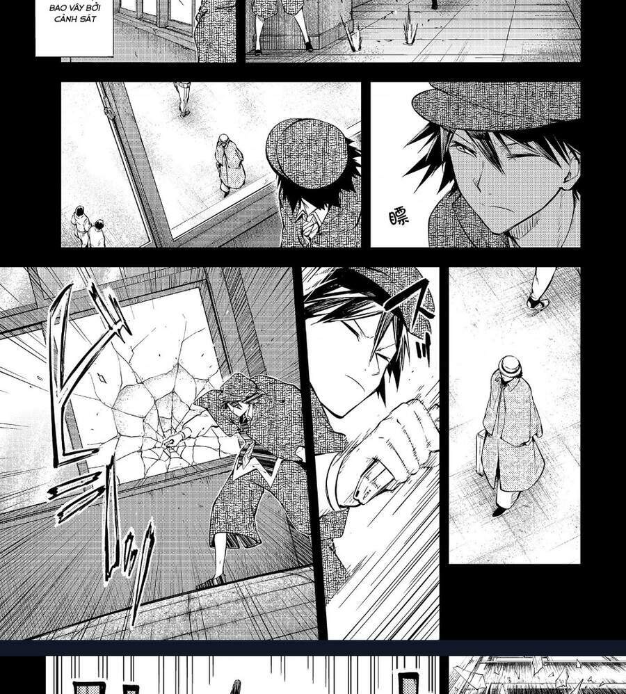 Đặc Nhiệm Thám Tử Chapter 80 - Trang 2