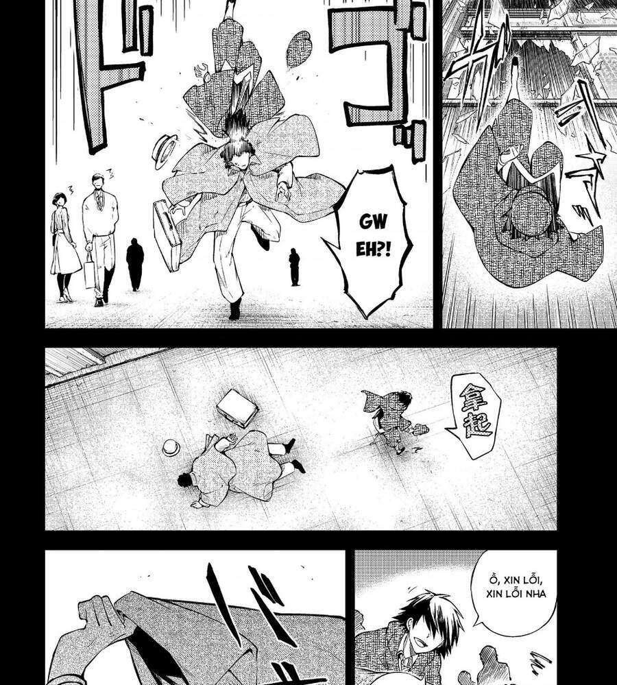 Đặc Nhiệm Thám Tử Chapter 80 - Trang 2