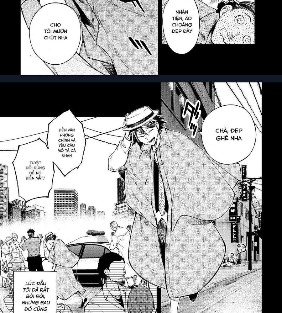 Đặc Nhiệm Thám Tử Chapter 80 - Trang 2