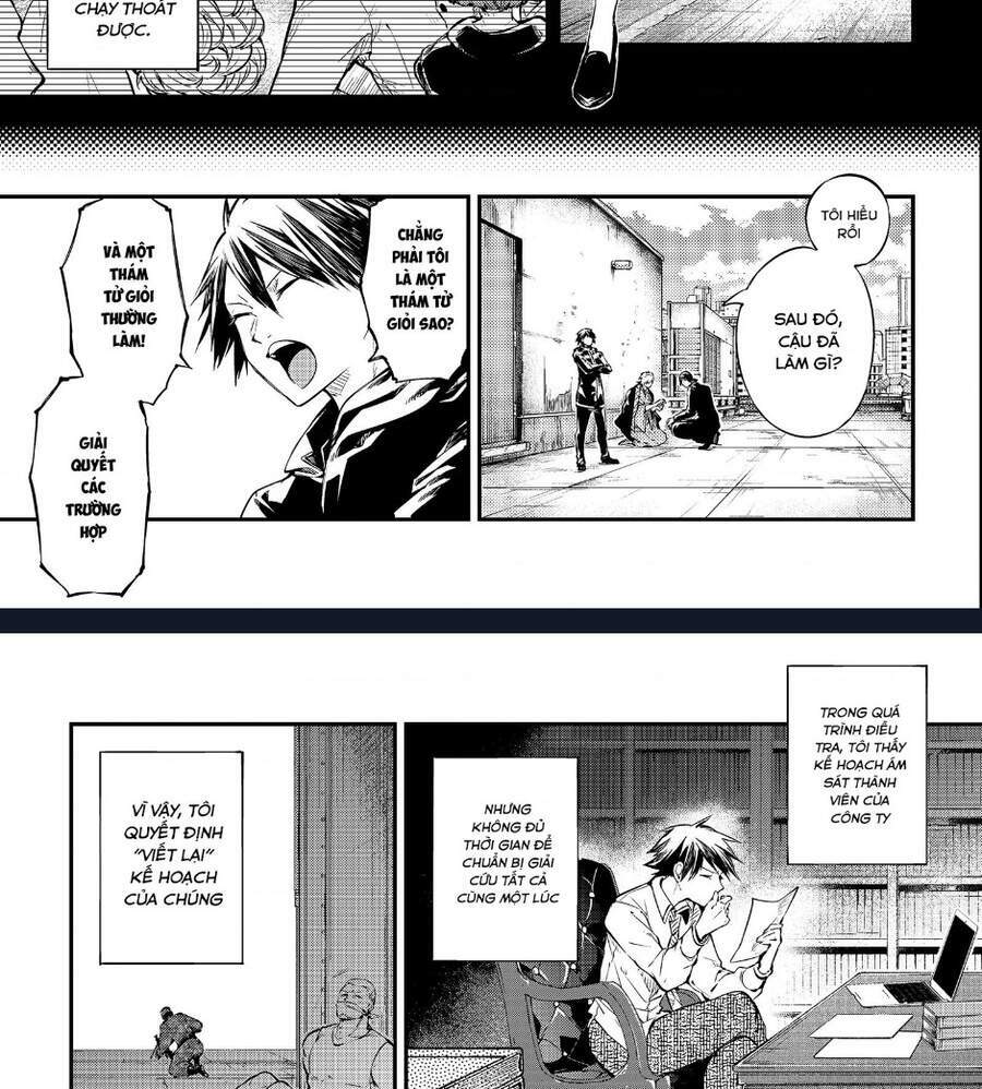Đặc Nhiệm Thám Tử Chapter 80 - Trang 2