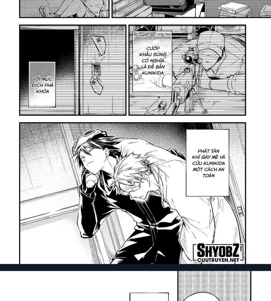 Đặc Nhiệm Thám Tử Chapter 80 - Trang 2