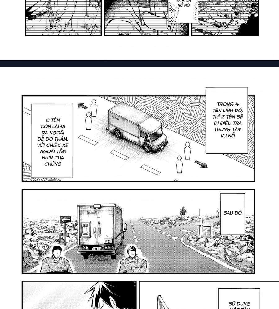 Đặc Nhiệm Thám Tử Chapter 80 - Trang 2