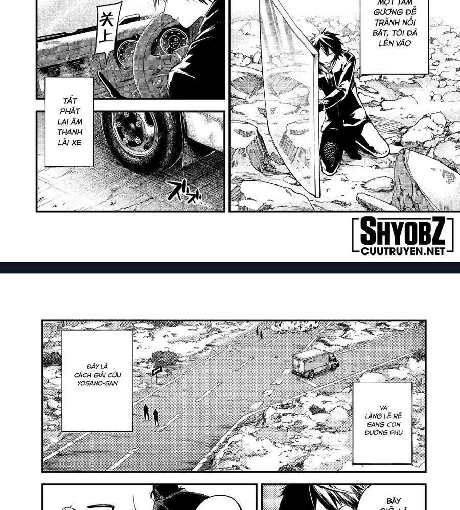 Đặc Nhiệm Thám Tử Chapter 80 - Trang 2