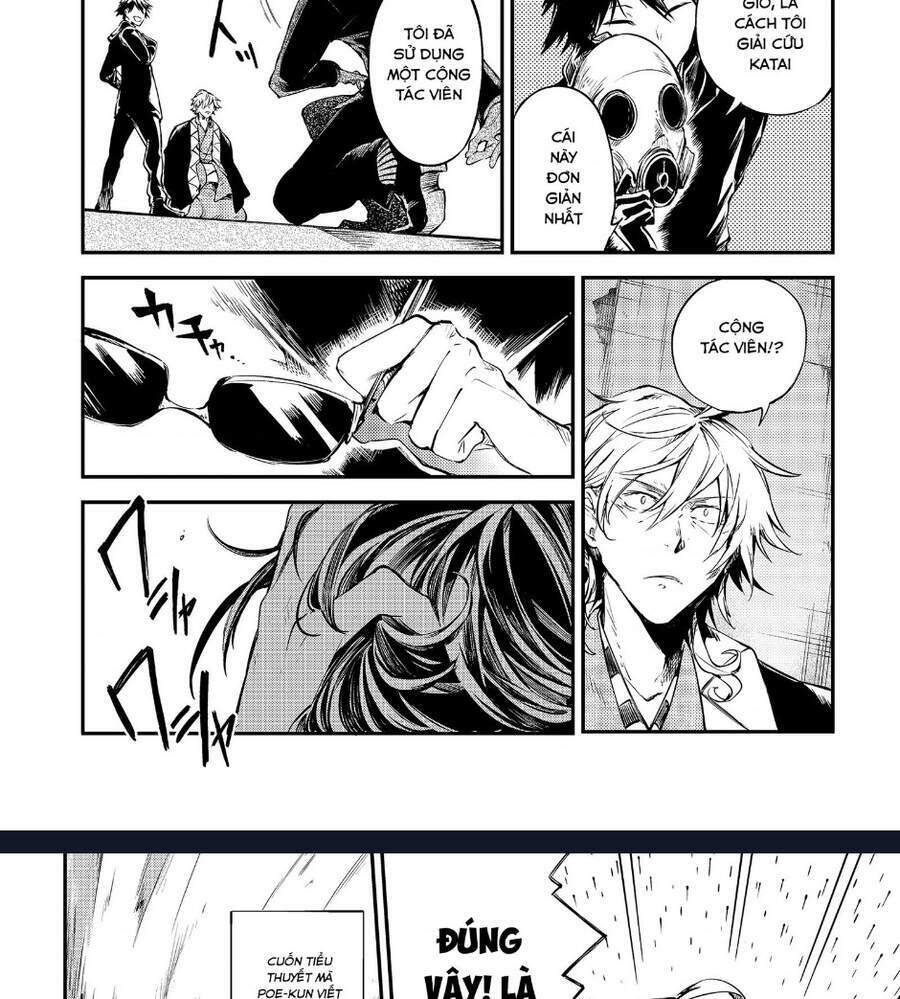 Đặc Nhiệm Thám Tử Chapter 80 - Trang 2