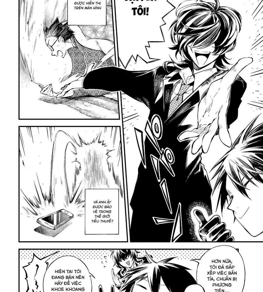 Đặc Nhiệm Thám Tử Chapter 80 - Trang 2