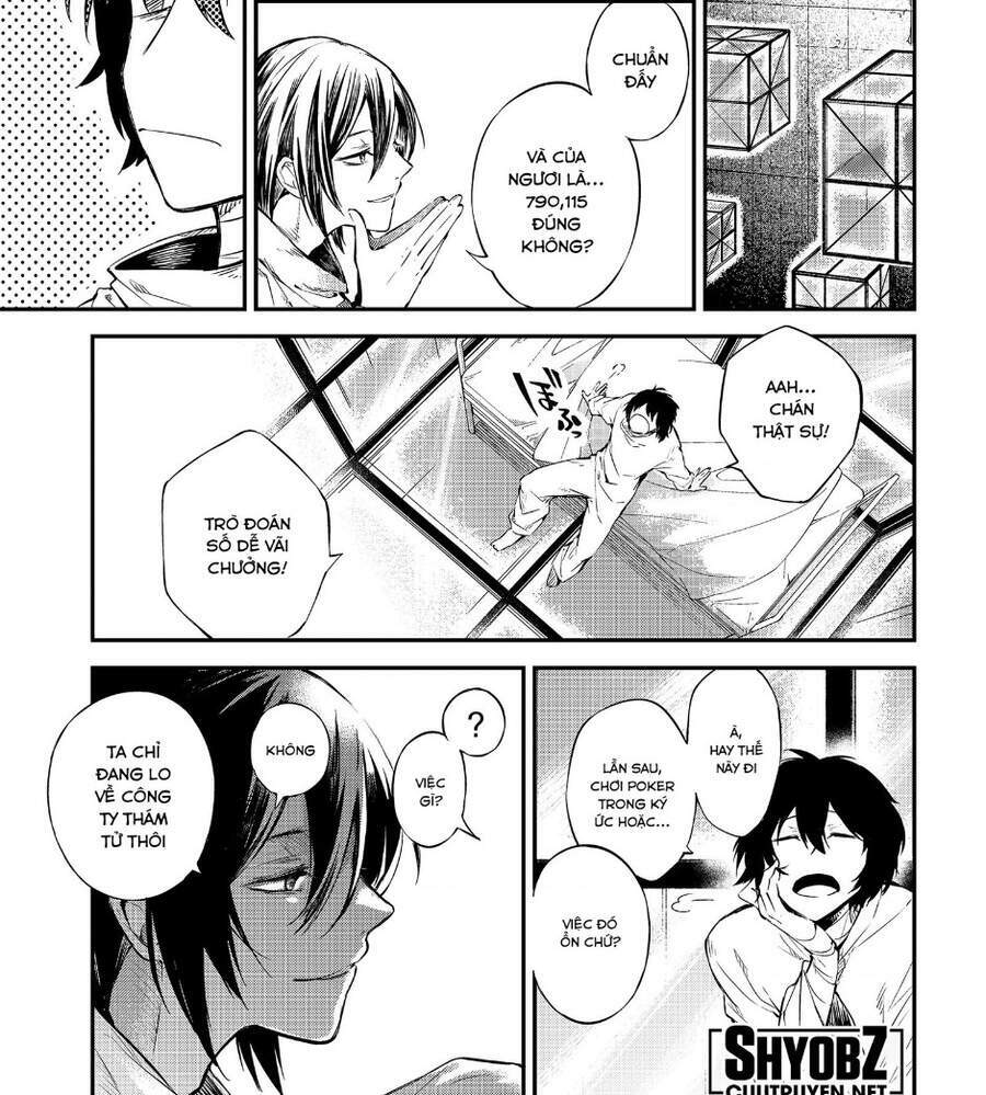 Đặc Nhiệm Thám Tử Chapter 80 - Trang 2